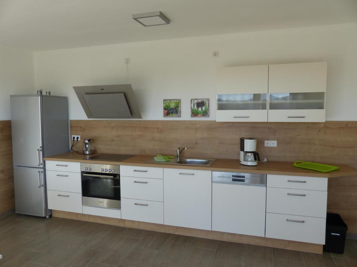 Komfort Ferienwohnung Wolfhagen エクステリア 写真