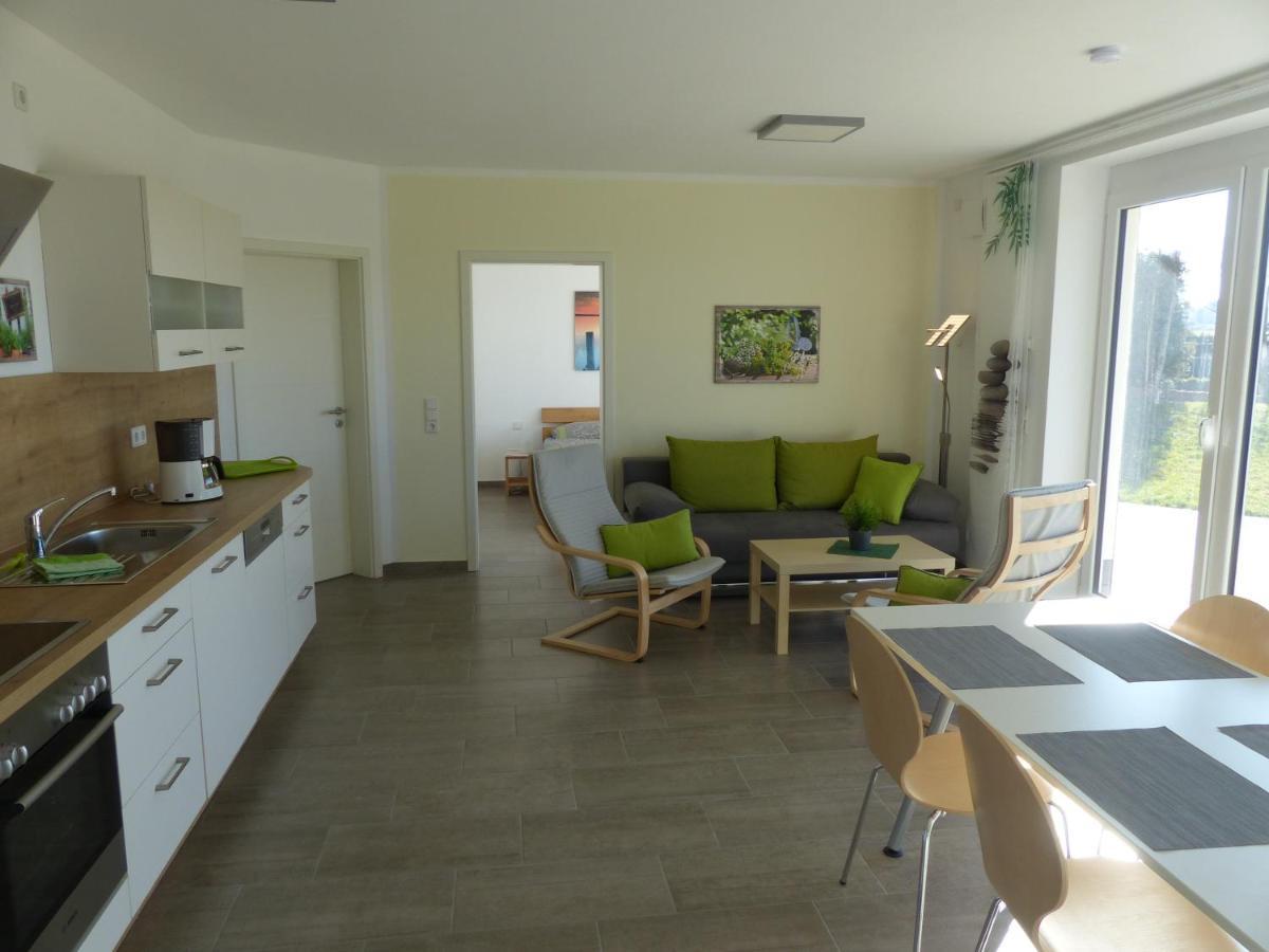 Komfort Ferienwohnung Wolfhagen エクステリア 写真