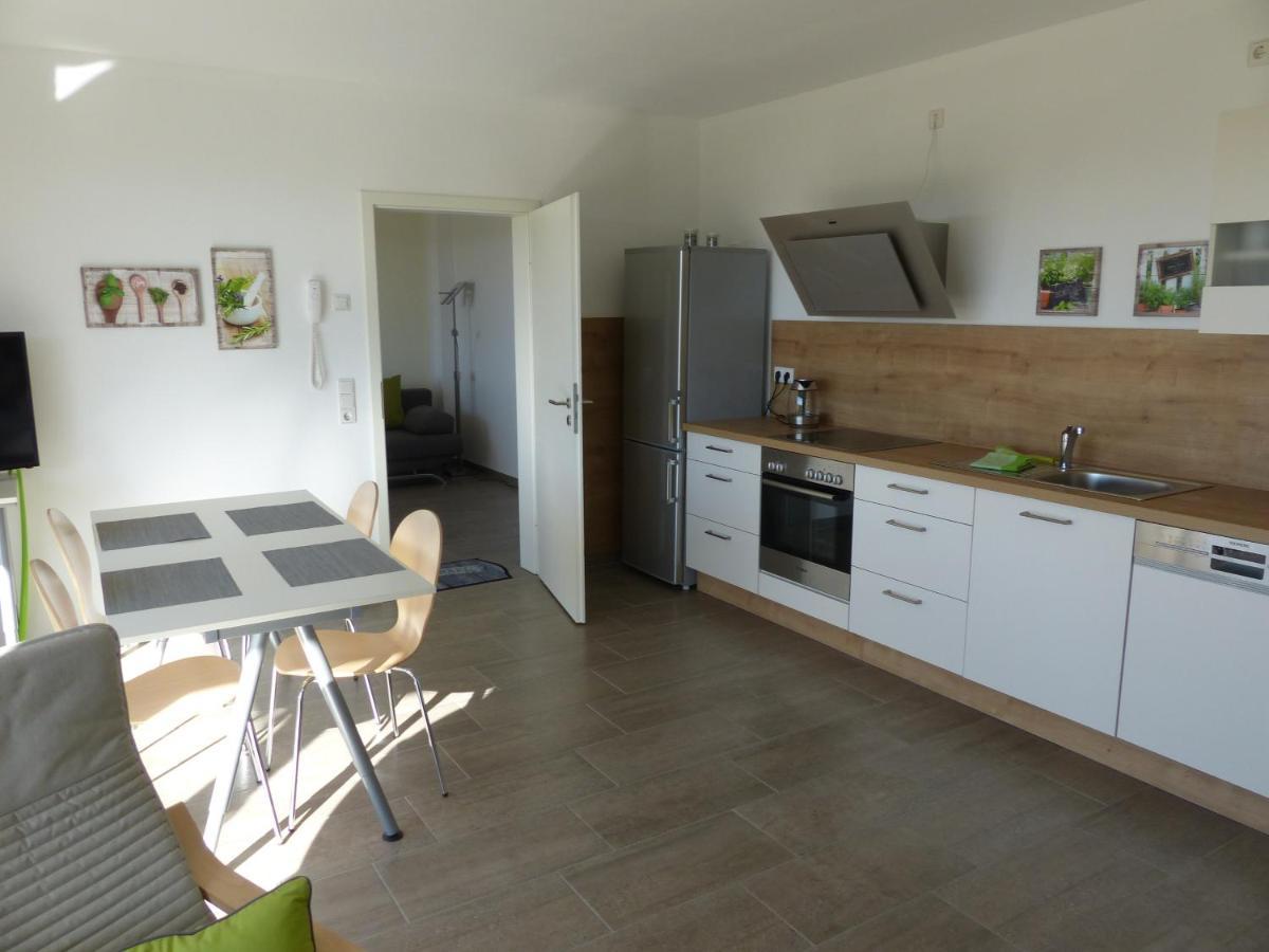 Komfort Ferienwohnung Wolfhagen エクステリア 写真