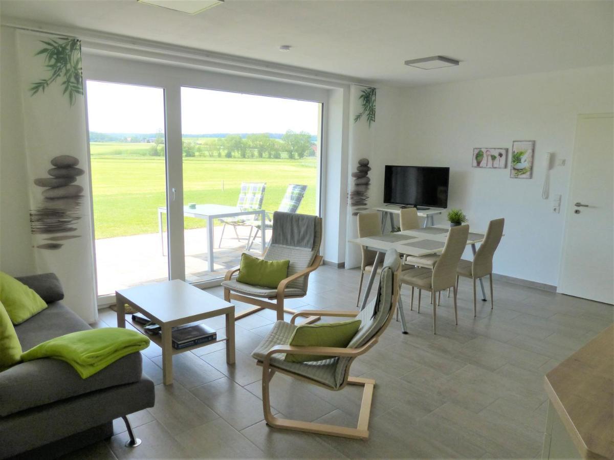 Komfort Ferienwohnung Wolfhagen エクステリア 写真