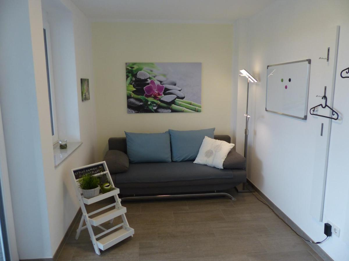 Komfort Ferienwohnung Wolfhagen エクステリア 写真